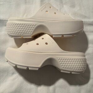 Crocs Stomp Slide - Unisex Size 9W/7M